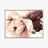 Peonies & Roses IV (Canvas) Large (903mm W x 1109mm H)
