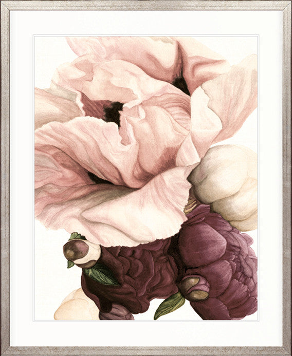 Peonies & Roses IV