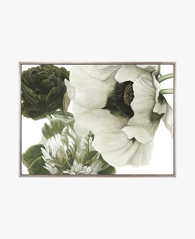 Peonies & Roses V (Canvas)