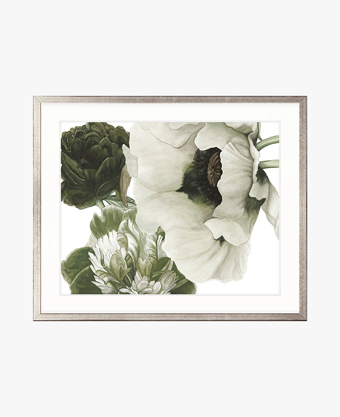 Peonies & Roses V