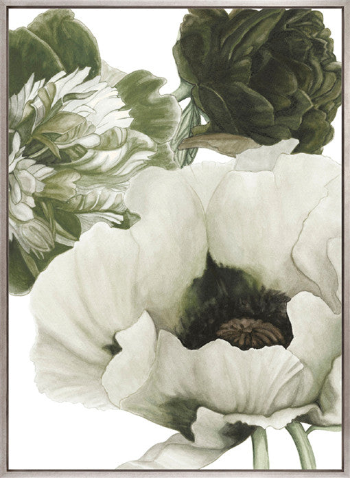 Peonies & Roses V (Canvas)