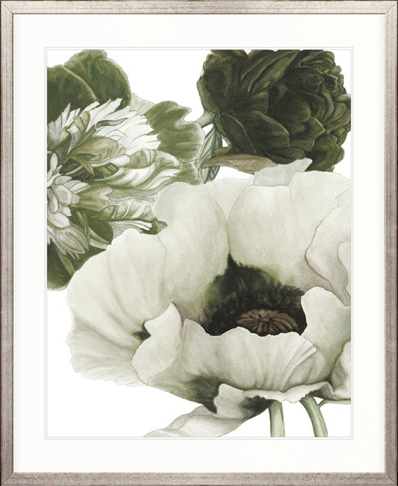 Peonies & Roses V