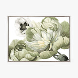 Peonies & Roses VI (Canvas) Large (903mm W x 1109mm H)