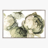 Peonies & Roses VII (Canvas) Large (903mm W x 1109mm H)