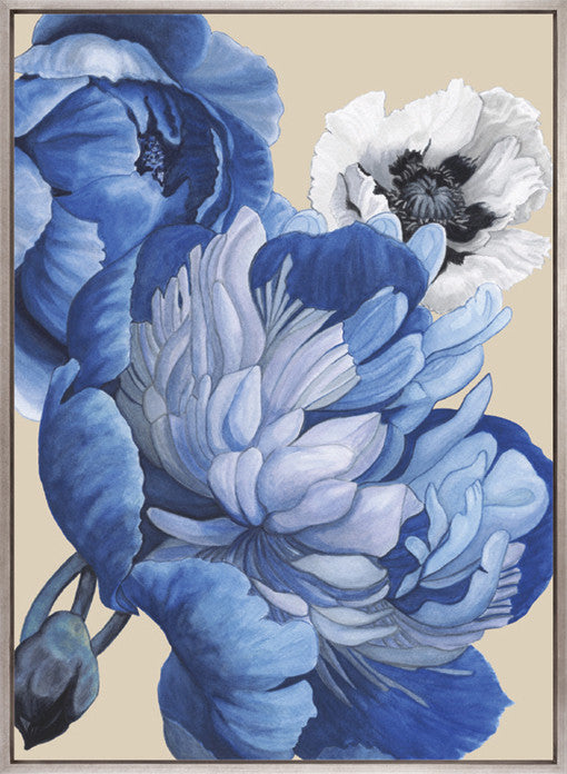 Peonies & Roses X (Canvas)