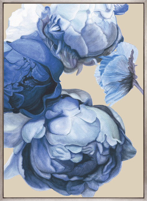 Peonies & Roses XI (Canvas)