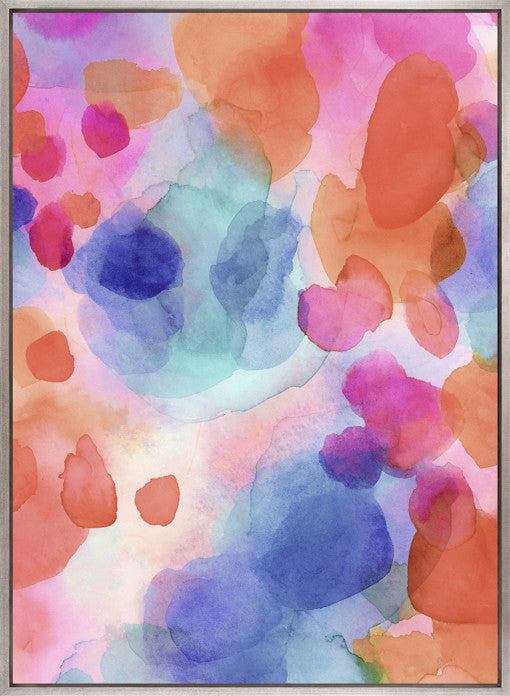 Free Style II (Canvas)