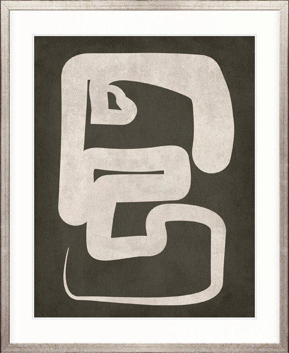 Pessoa Modern Print III