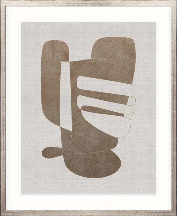 Pessoa Modern Print IV