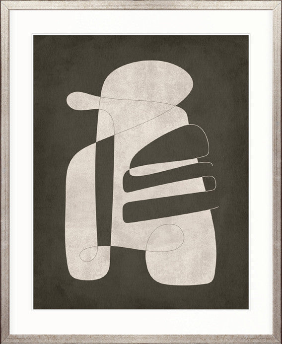 Pessoa Modern Print V