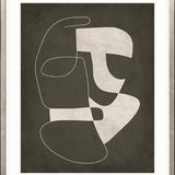 Pessoa Modern Print VII