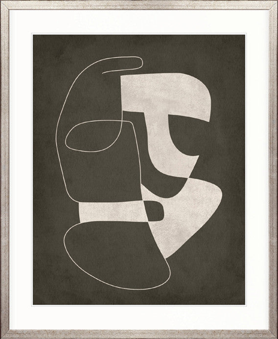 Pessoa Modern Print VII