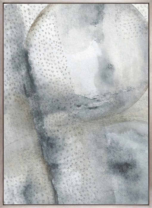 Rhythmic Abstract I (Canvas)
