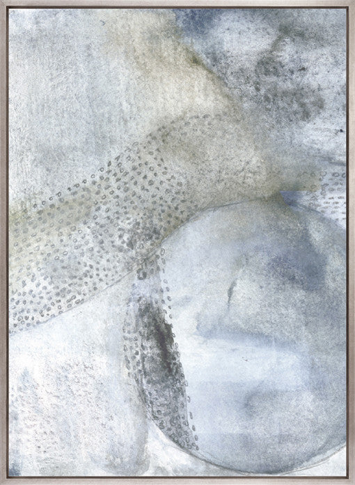 Rhythmic Abstract II (Canvas)