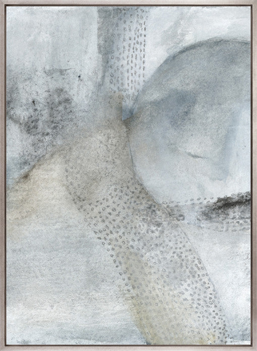 Rhythmic Abstract IV (Canvas)