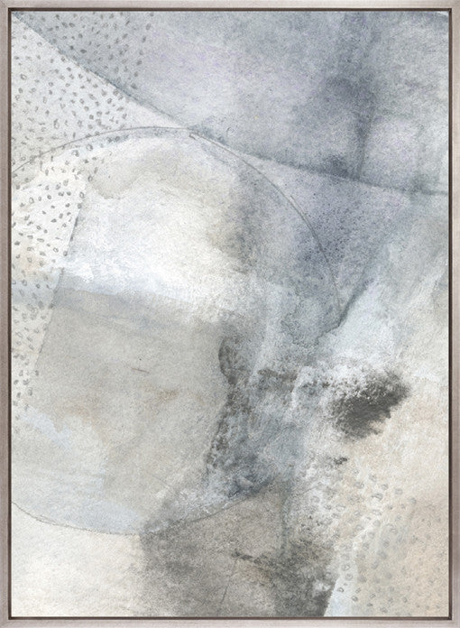Rhythmic Abstract VI (Canvas)