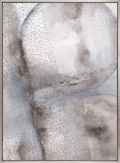 Rhythmic Abstract VII (Canvas)