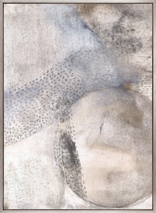 Rhythmic Abstract IX (Canvas)