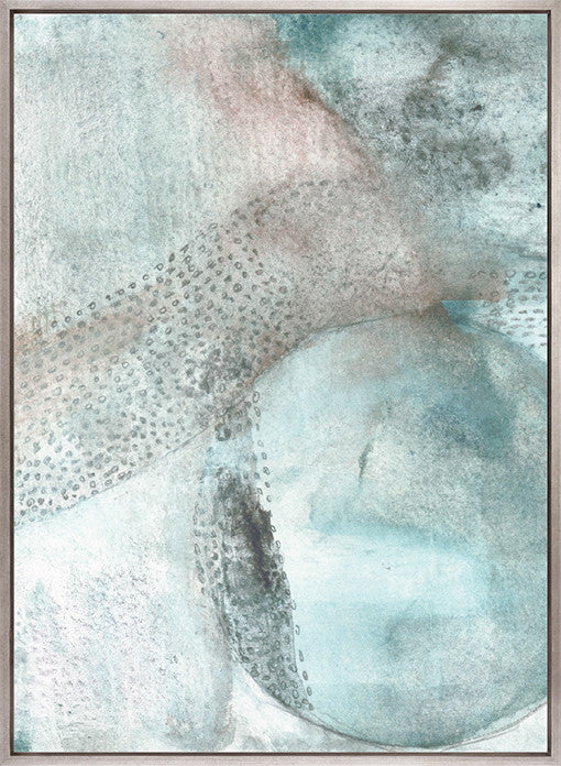 Rhythmic Abstract X (Canvas)
