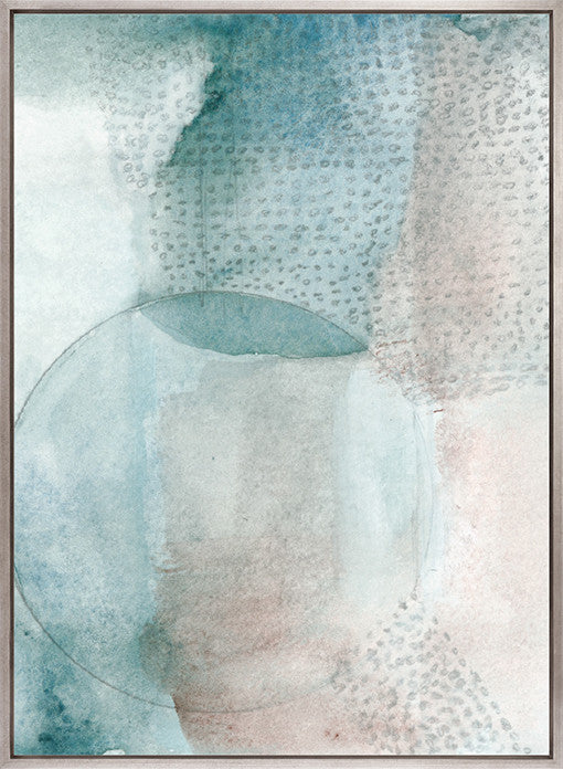 Rhythmic Abstract XII (Canvas)