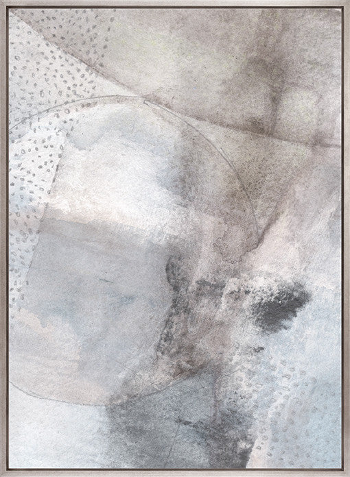 Rhythmic Abstract XIV (Canvas)