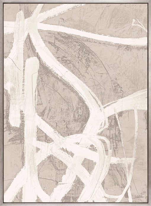 Modern Diffusion II (Canvas)