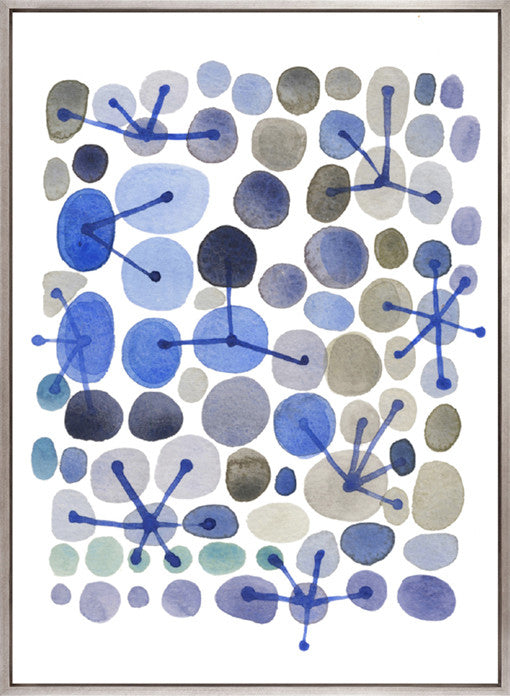 Silent Bliss (Canvas)