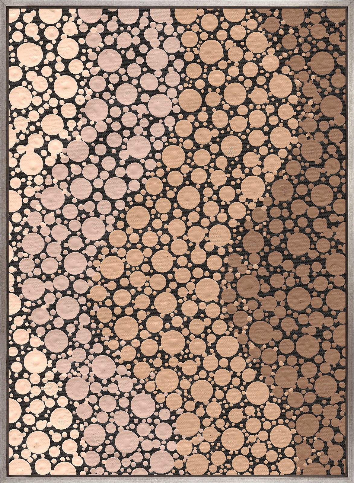 Kimberly Pindans I (Canvas)