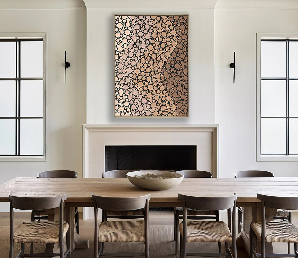 Kimberly Pindans I (Canvas)