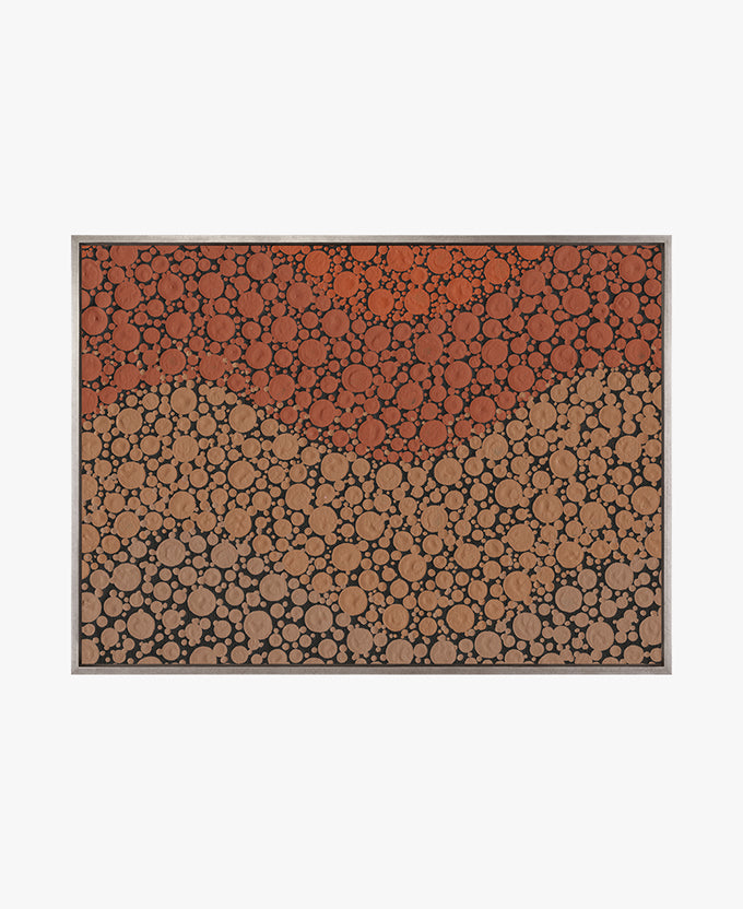 Kimberly Pindans II (Canvas)