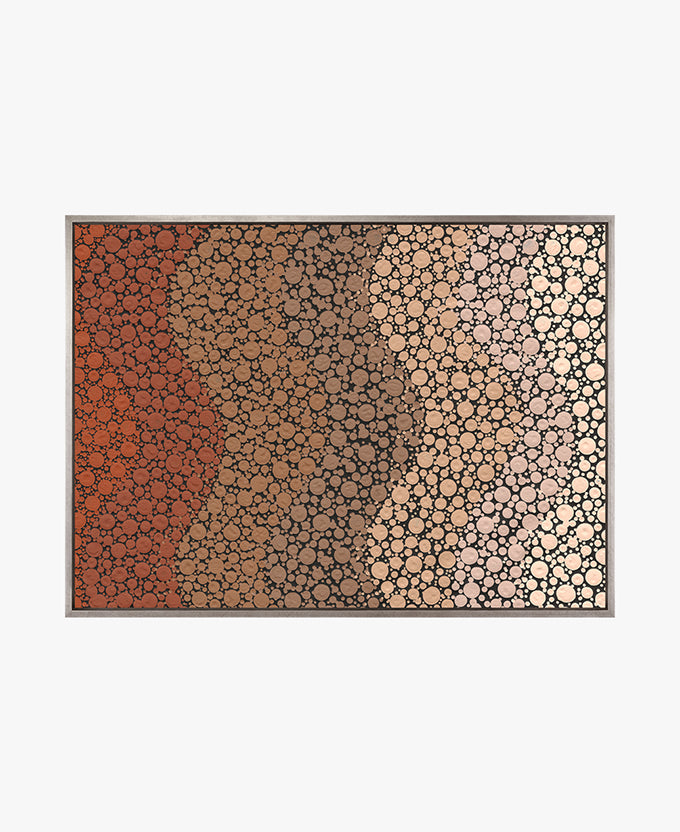 Kimberly Pindans III (Canvas)