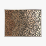 Kimbery Pindans V (Canvas) Large (903mm W x 1109mm H)