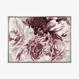 Pivoine V (Canvas) Large (903mm W x 1109mm H)