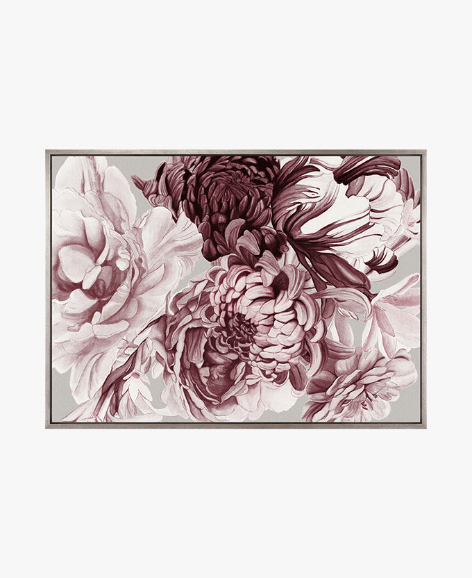 Pivoine V (Canvas)