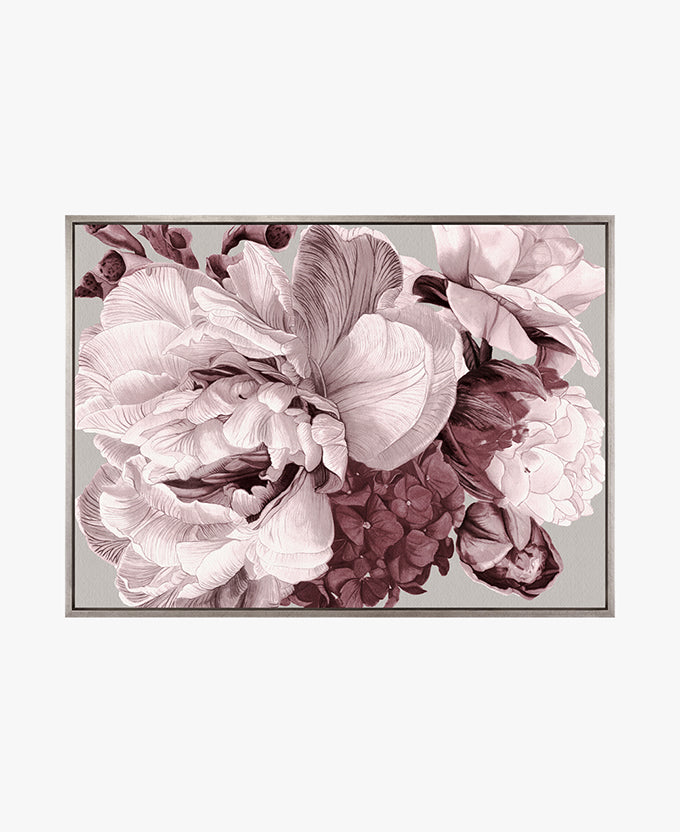 Pivoine VII (Canvas)