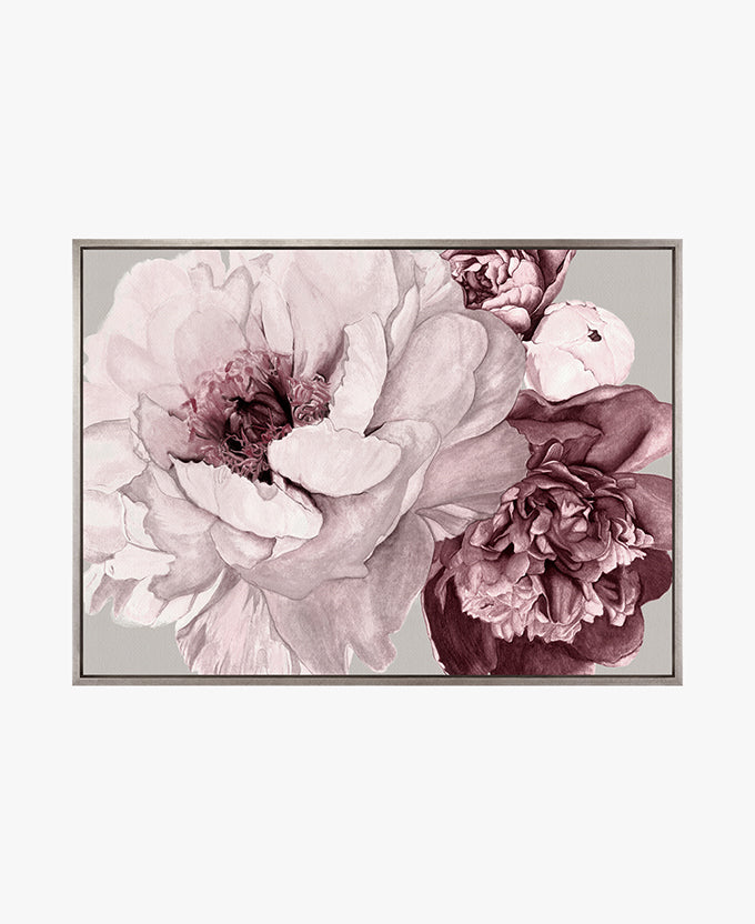 Pivoine VIII (Canvas)