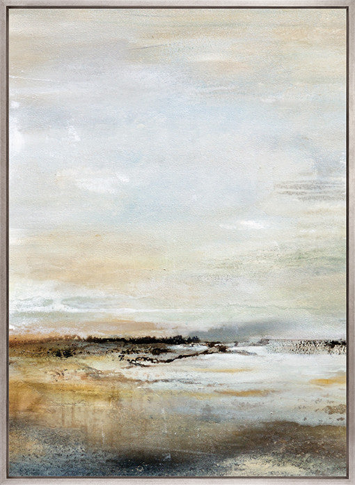 Textural Essence I (Canvas)
