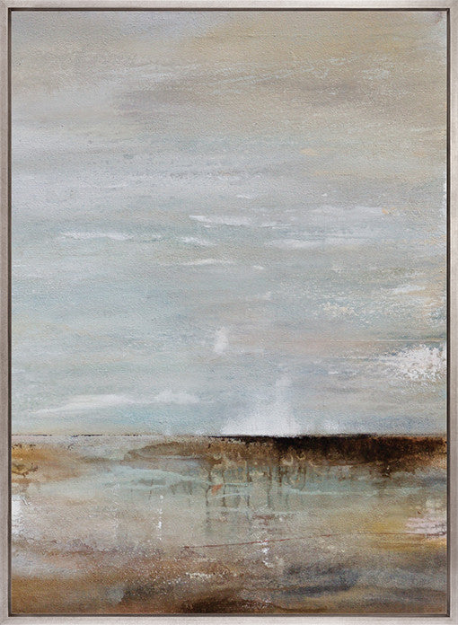 Textural Essence II (Canvas)