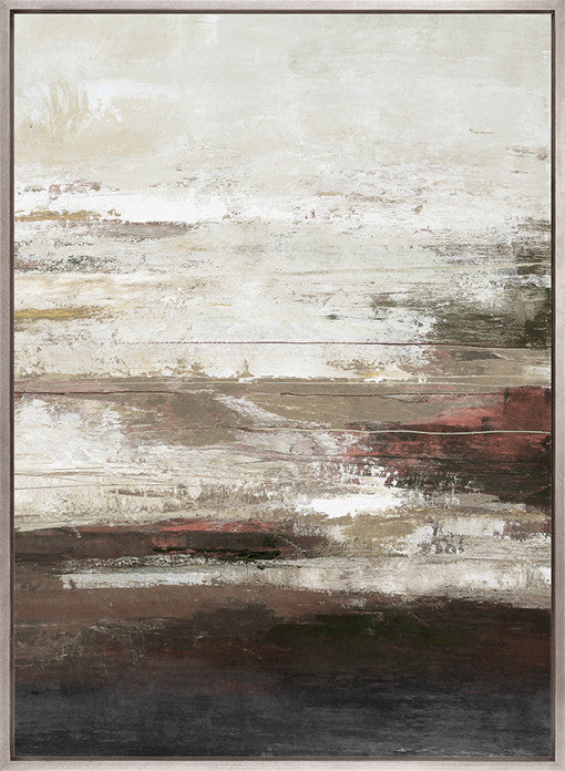 Textural Essence III (Canvas)