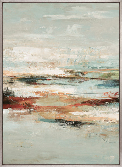 Textural Essence V (Canvas)