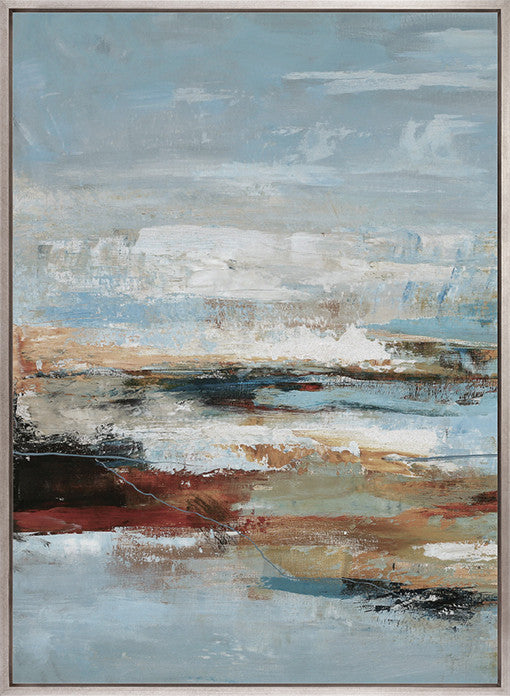 Textural Essence VI (Canvas)