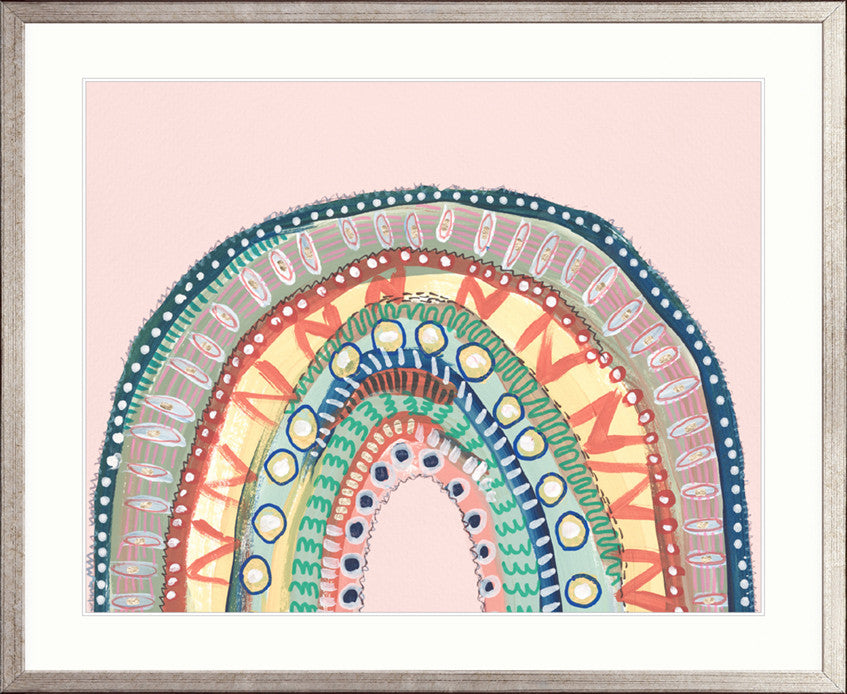 Rainbow Visions I