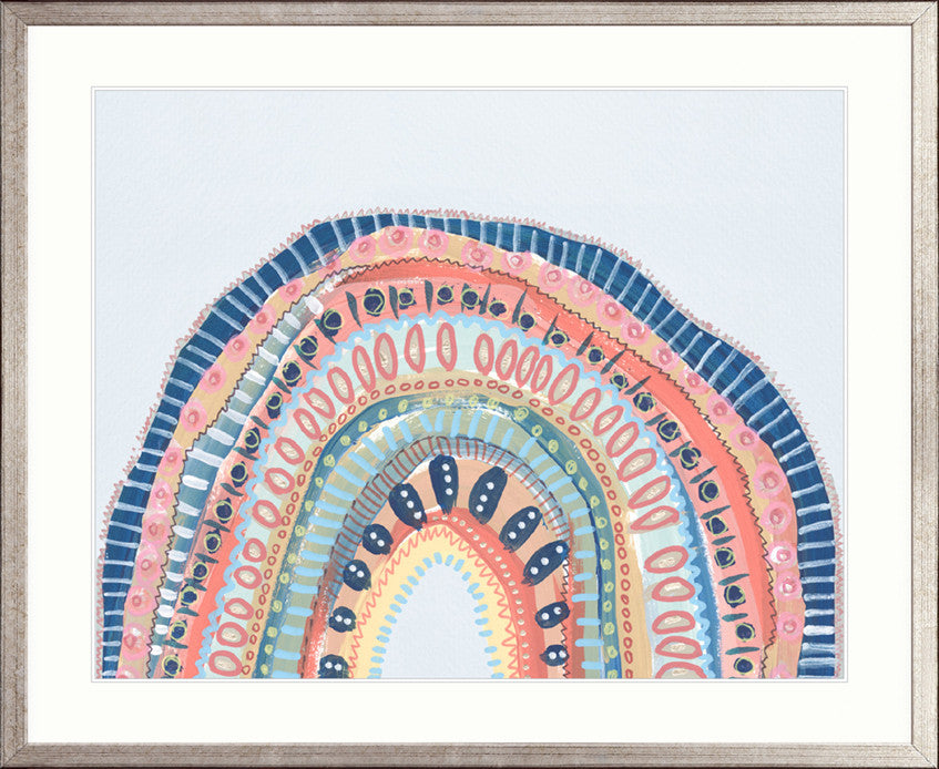 Rainbow Visions II