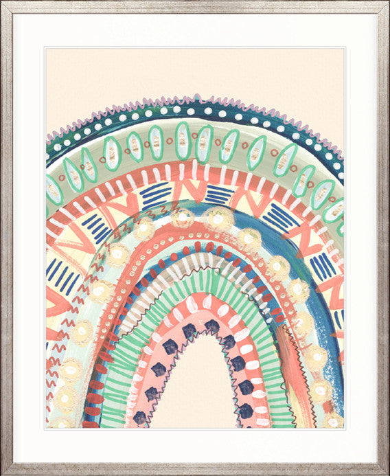 Rainbow Visions VII