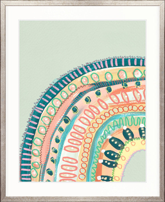 Rainbow Visions VIII