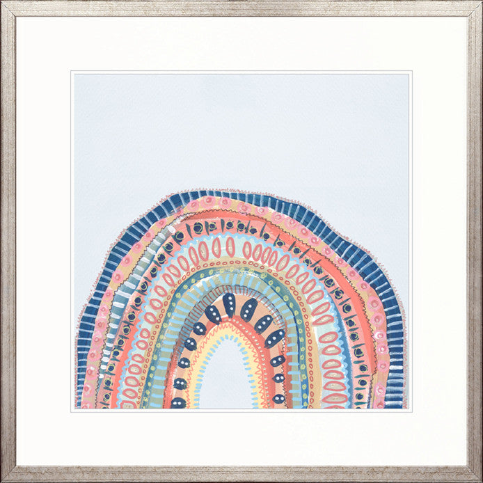 Rainbow Visions X