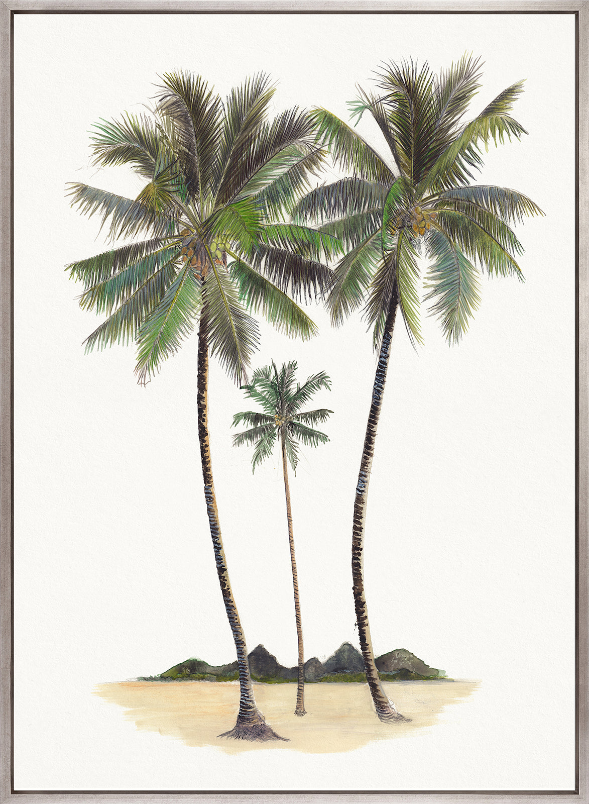 Regal Canopy II (Canvas)