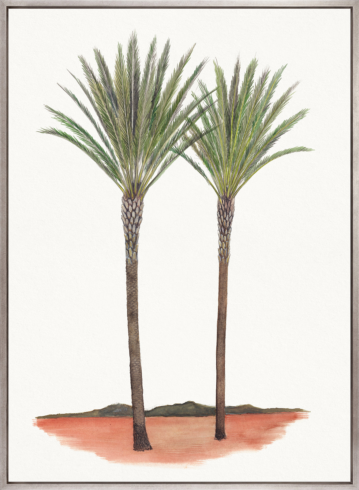 Regal Canopy IV (Canvas)