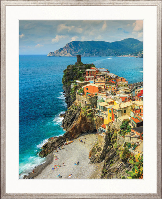 Italian Riviera X