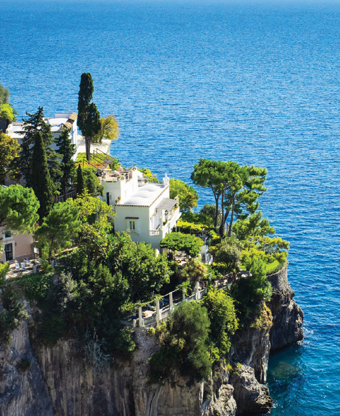 Italian Riviera XI